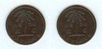 Antigua Farthing
