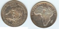Chad 300 Francs