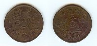 China Cent