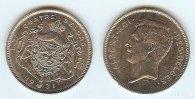 Belgium 20 Francs