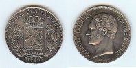 Belgium 2 1/2 franc