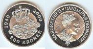 Denmark 200 Kroner