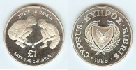 Cyprus £1