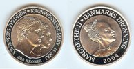 Denmark 200 Kroner 2004