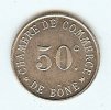 Algeria #bone# 50 Centimes