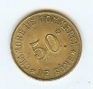 Algeria <i>bone</i> 50 Centimes token