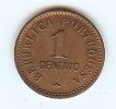 Angola 1 Centavo