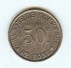 Algeria "Bone# 50 Centimes token