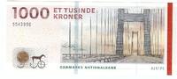 Denmark 1000 Kroner