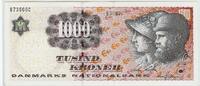Denmark 1000 Kroner