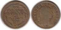 Italien Grano Neapel & Sizilien Ferdinand IV. Grano 1792