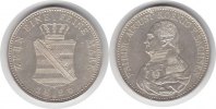 Altdeutschland Taler Sachsen, Albertinische Linie Friedrich August I. 1806-1827 Taler 1826 S
