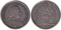 Tschechien Silbermedaille Hradisch Abtei Paul F. Wazlowik AGmedaille 1776 A.s. 50jähriges Priesterjubiläum