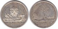 Brandenburg-Preussen Silbermedaille Fried.Wil. III. AGmedaille o.J. A.d. Ende des 18.Jh & den Friedenswunsch
