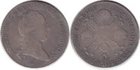 Haus Habsburg 1/2 Kronentaler Josef II. 1/2 Kronentaler 1788 A Für die Niederlande