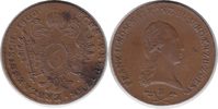 Haus Habsburg 6 Kreuzer Franz II. (I.) 6 Kreuzer 1800 B