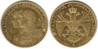 Jugoslawien 4 Dukaten Alexander I. Gold 4 Dukaten 1931 Mit Gegenstempel
