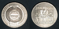 EUROPE Autriche. République. 100 schilling 1975. Constitution