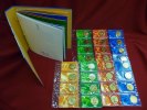 Australien, Australia 28 x 5 Dollars Australien 28 x 5 Dollars 2000, Olympiade Sydney, Olympische Disziplinen