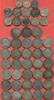 Preußen, Hamburg, Württemberg etc Lot von 46 Münzen Silber Kaiserreich Lot 46 Münzen 2 Mark, 3 Mark, 5 Mark 1113 Gramm rauh
