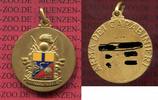 Italien Orden Gold .750 Orden - Arma Dei Carabinieri - Gold Italien Orden, Medaille tragbar .750 Gold Arma Dei Carabinieri mit Box