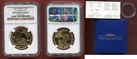Frankreich France 20 Euro Goldmünze Frankreich 20 Euro Gold 2004 F.A. Bartholdi PP 17 g, .920 Gold, 31 mm gepr.: 320