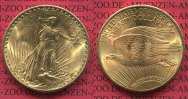 USA 20 Dollars Gold St. Gaudens Double Eagle USA 20 Dollars Double Eagle,1924 Gold St. Gaudens Typ,
