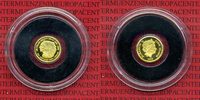Cook-Inseln, Cook Islands 1 Dollar Gold Cook Islands 1 Dollar Gold 2007, USA Indianerkopf Münzen
