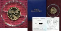 Frankreich 50 Euro Gold Frankreich 50 Euro Gold 2011 Europa 30 Jahre Musikfestival PP