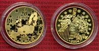 Frankreich 20 Euro Goldmünze Frankreich 20 Euro Gold, 2004, EU Erweiterung Gold PP