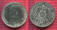 Hessen 5 Mark Silber Hessen 5 Mark 1904, Philipp der Großmütige, Philipps Universität
