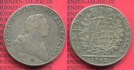 Sachsen Konventionstaler Sachsen Taler, Konventionstaler 1768
