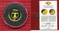 Mongolei 1000 Togrog Goldmünze, 1/25 Unze 1000 Tugrik, Leonardo Da Vinci