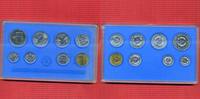 DDR KMS DDR Kursmünzensatz 1 Pf bis 5 Mark DDR KMS 1980 1 Pfennig bis 5 Mark Brandenburger Tor in Berlin OVP