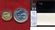 Niederlande, Holland, Netherlands 10 Euro Gold und 10 Euro Silber satz Niederlande Royal wedding Maxima 2001 Gold und Silber PP mit Box und Zertifikat