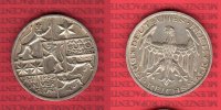 Weimarer Republik Deutsches Reich 3 Mark Silber Gedenkmünze Commemorative Weimarer Republik 3 Mark Uni Marburg 1927 A Silber prfr. nicht gereinigt