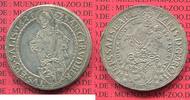 RDR Salzburg Erzbistum Taler Paris von Lodron Salzburg Erzbistum Taler 1627 Paris v. Lodron Dav. 3504