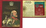 San Marino 2 Euro Gedenkmünze San Marino 2 Euro 2007 Guiseppe Garibaldi OVP
