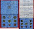 Vatican KMS Euro Vatican KMS 1 Cent bis 2 Euro 2012 im Originalfolder
