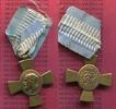Bayern, Bavaria Kingdom, German Empire Kreuz mit band Bayern Kreuz König Ludwig III. 7.1. 1916 mit Band