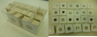 Deutsches Reich, DDR, BRD Lot 90 Kleinmünzen Lot von 90 Kleinmünzen aus Kaiserreich, 3. Reich, Weimarer Republik, DDR, BRD