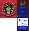 Frankreich France 10 Euro Goldmünze Frankreich 10 Euro Gold 2003, Tour de France PP 1/4 Unze Feingoldgehalt