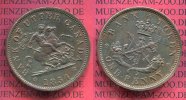 Bank of Upper Canada Penny Kanada Bank of upper Canada Token 1854 überdurchschnittlich erhalten