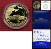 Frankreich, France 20 Euro Goldmünze Frankreich 20 Euro Gold 2002, Charles Lindbergh 1. Atlantikflug