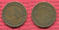 USA Token Hard Times Token USA Hard Times Token Millions for Defense, 1837 Not One Cent For Tirbute