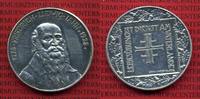Weimarer Republik Silbermedaille Weimarer Republik Medaille Friedrich Ludwig (Turnvater) Jahn 1778 - 1928
