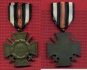 Deutschland Auszeichnung 1. Weltkrieg WWI Kreuz Teilnehmerkreuz sog. Hindenburgkreuz mit Band