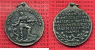 Deutschland Medaille Tragbar Erster Weltkrieg tragbare Medaille, Ich hatte einen Kameraden