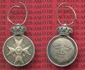 Schweden, Sweden Silber Wasa Medaille klein Schweden kleine Wasa Medaille Gustaf III. 1772 Silber23,75 x 31,95 mm RAR !