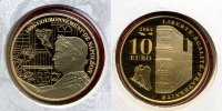 Frankreich, France 10 Euro Goldmünze Frankreich 10 Euro Gold 2004 5. Republik, Napoleons Krönung